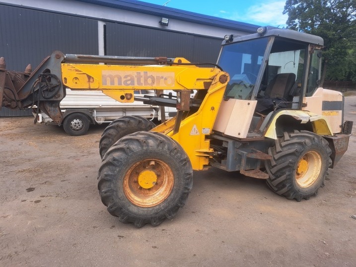 ciągnik massey 3120