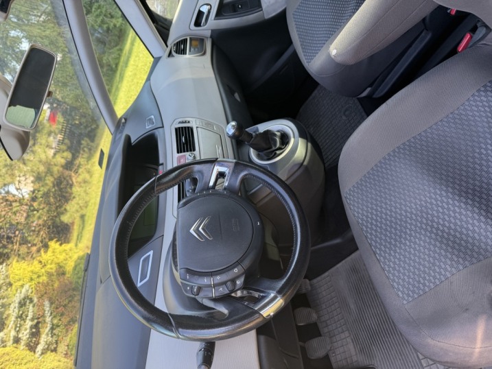 Sprzedam Citroena C4 Picasso 1,6HDI 2008r.