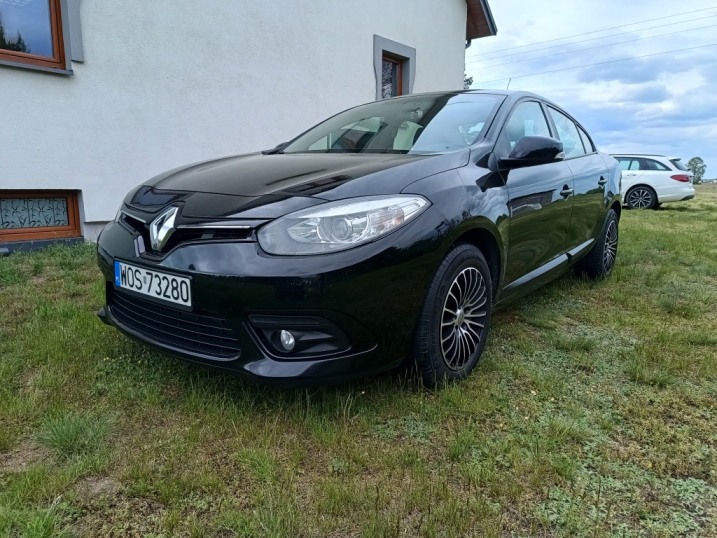 Renault Fluence 1.5dci 110KM 2014r