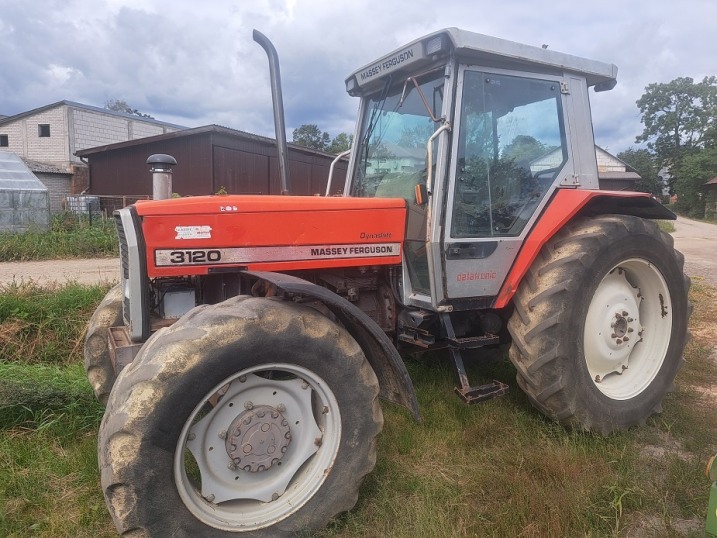 ciągnik massey 3120