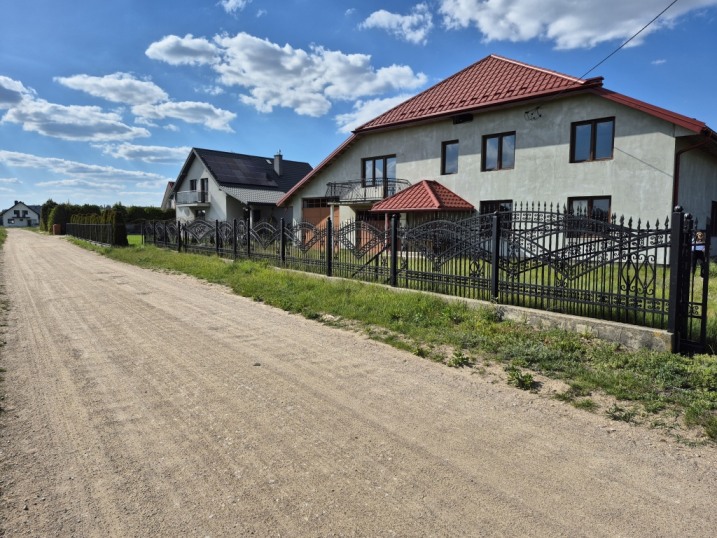 Sprzedam dom w miejscowości Białobiel gm. Lelis