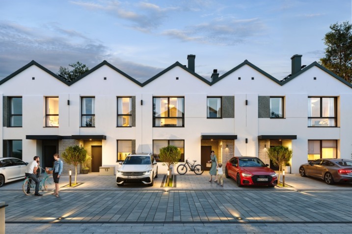 Osiedle Harmonia - II etap najlepszej inwestycji w sprzedaży