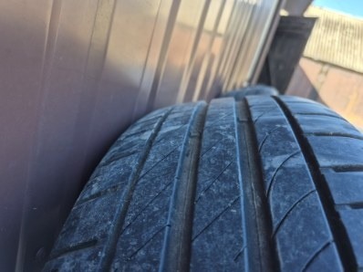 Komplet opony i felgi letnie  do Mitsubishi ASX AWD Kleber Dynaxer SUV 215 60 R17