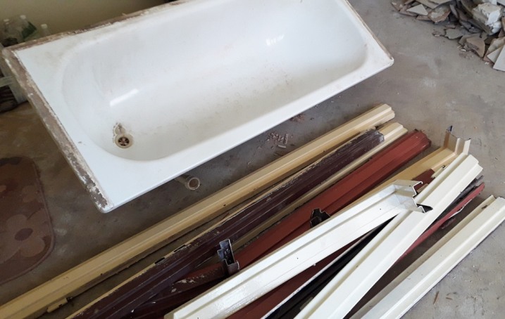 ____ METAL ZŁOM __ Za darmo