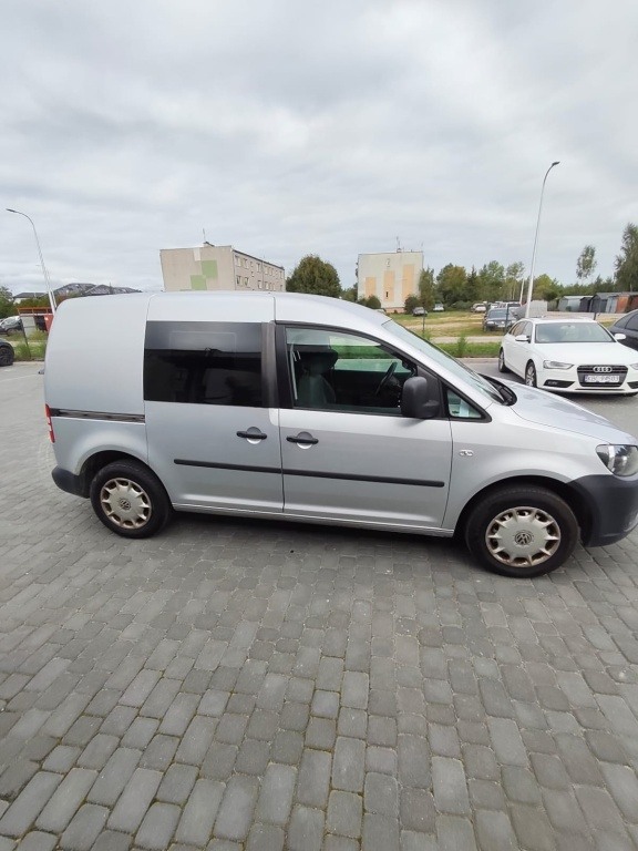 *VW CADDY*1.6 DIESEL*2014r.