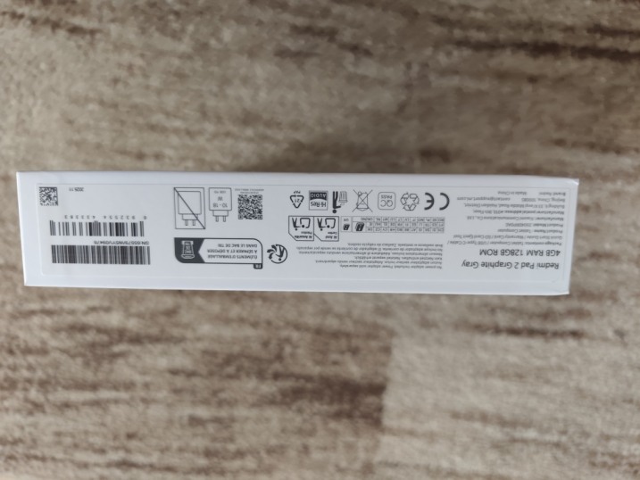 NOWY Tablet Xiaomi Redmi 2 Pad 4/128GB 11" gwarancja