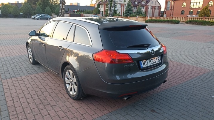 Insignia Sports Tourer SW