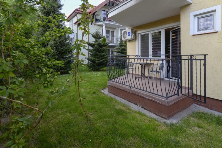 Komfortowy apartament LUBA - twój wymarzony wypoczynek!
