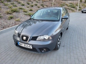 Seat Ibiza 1.4 TDI 2007r