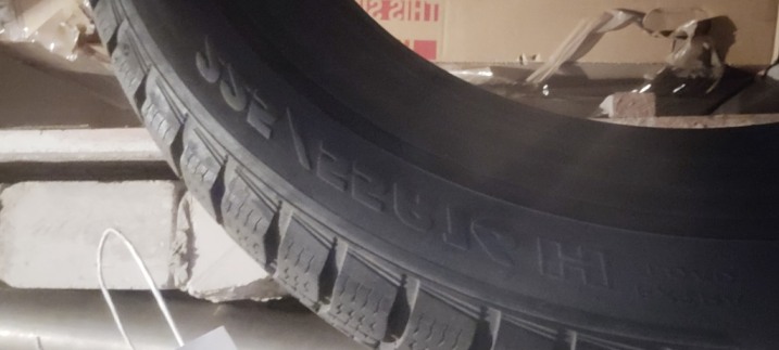 Opony zimowe 225/55/16 Michelin Alpine