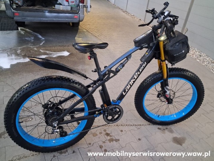 MOBILNY SERWIS ROWEROWY KONSTANCIN, WARSZAWA, JÓZEFOSŁAW, WILANÓW, ZAWADY, PIASECZNO I CAŁE WOJEWÓDZTWO MAZOWIECKIE