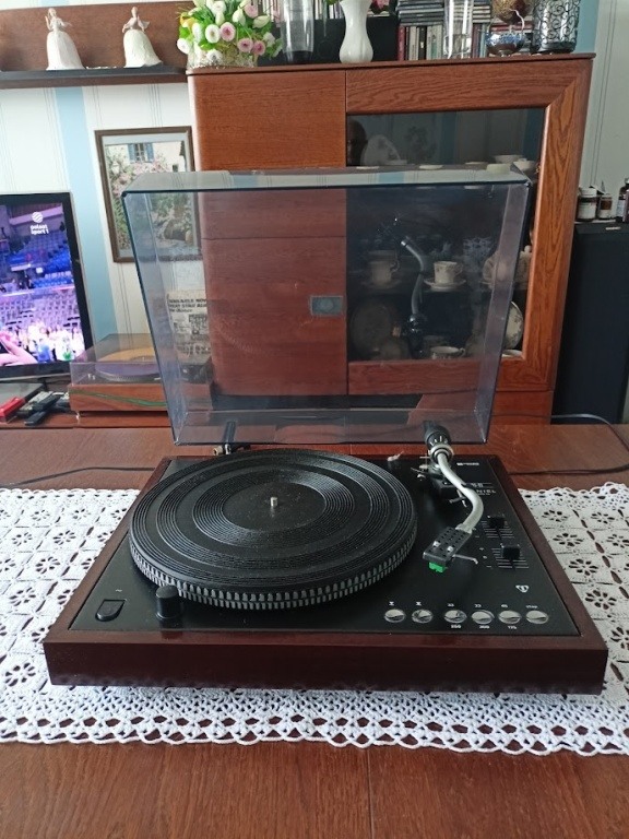 Gramofon Unitra Fonica G1100 fs Daniel