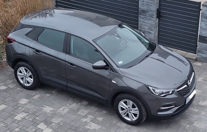 Sprzedam Opel Grandland 2018 salon Polska, pierwszy właściciel