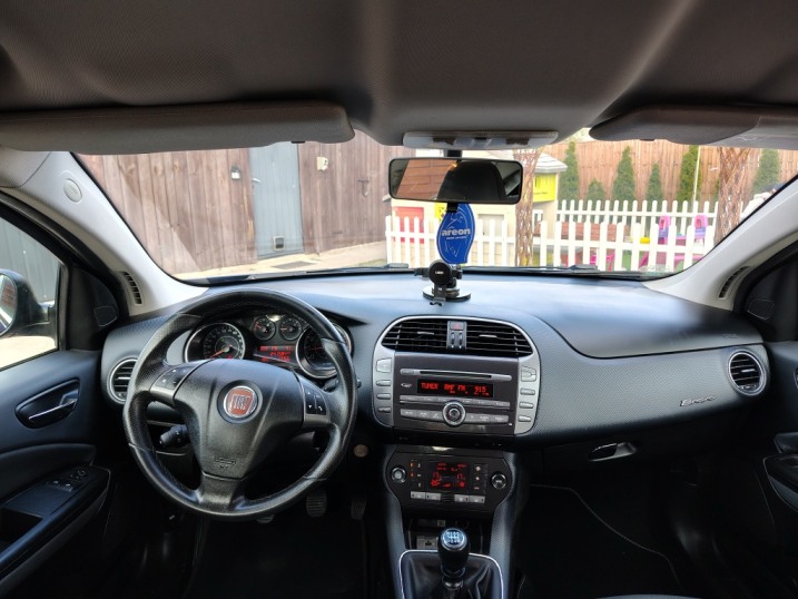 Fiat Bravo 1.4 T-Jet *2009r* Zadbany* 10.500zł