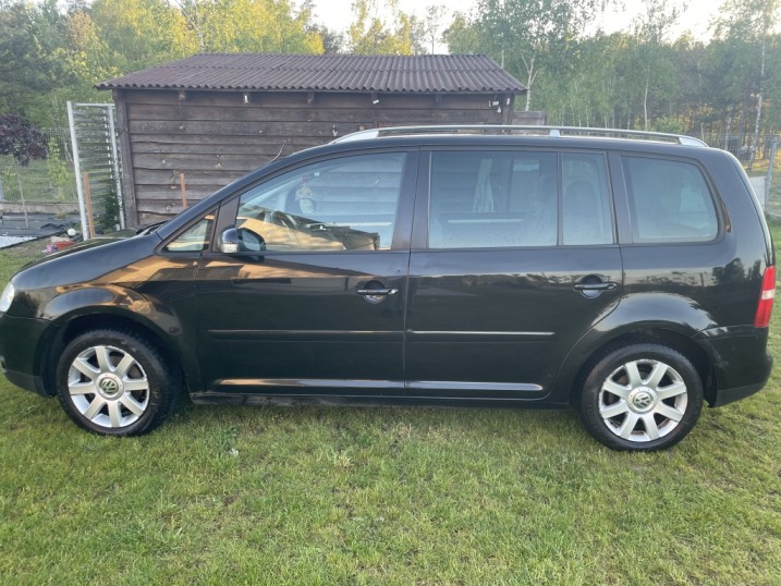 Vw turan