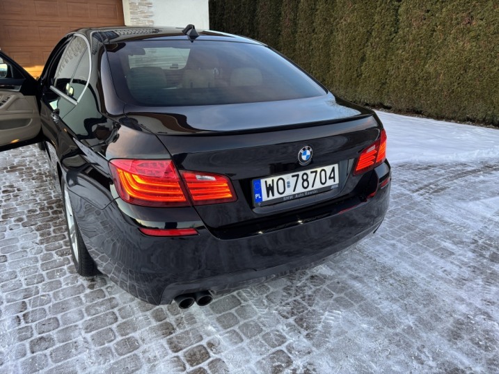 Sprzedam BMW Seria 5 520d