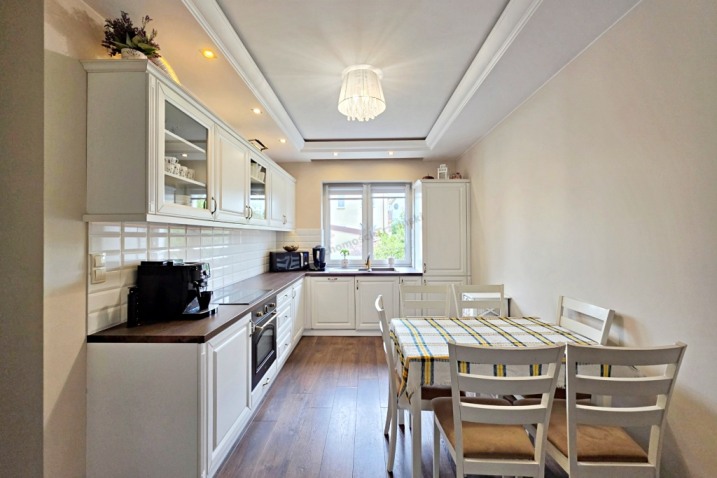 53 m² | Parter | Taras 11 m² | Działka 3,5 ar