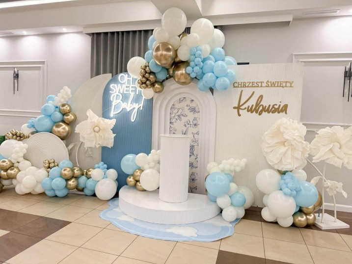 Ścianki dekoracyjne