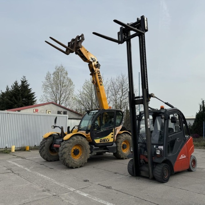 Wynajem wózków widłowych, wózek widłowy, wózki widłowe