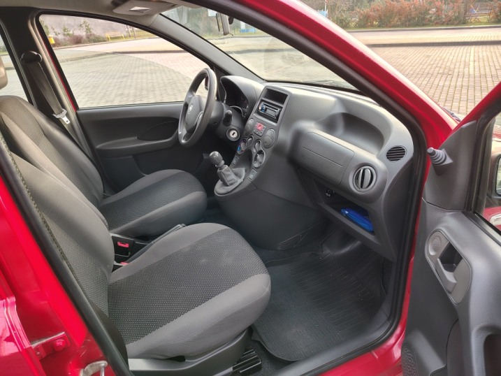 Fiat Panda *Przebieg 109tys km* Wspomaganie* Zadbany*