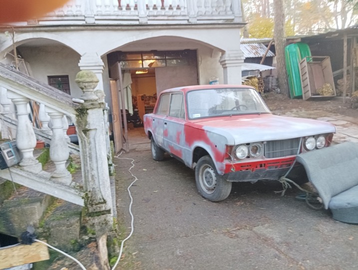 Sprzedam dwa Fiaty 125p