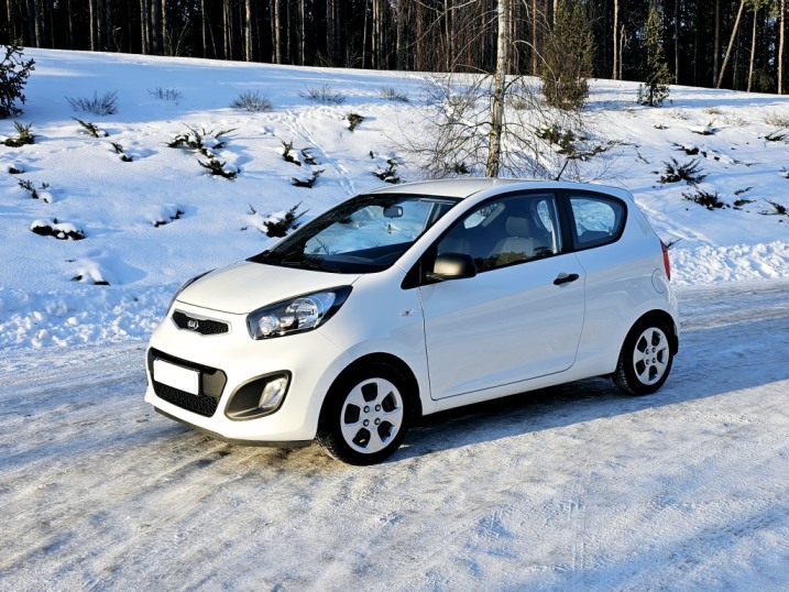 Sprzedam Kia Picanto II