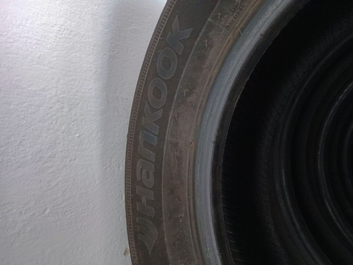 OPONY LETNIE 205X60XR16 KOMPLET 4 SZT.