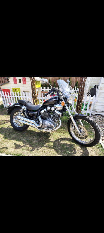 Yamaha Virago XV535 *7800zl do negocjacji