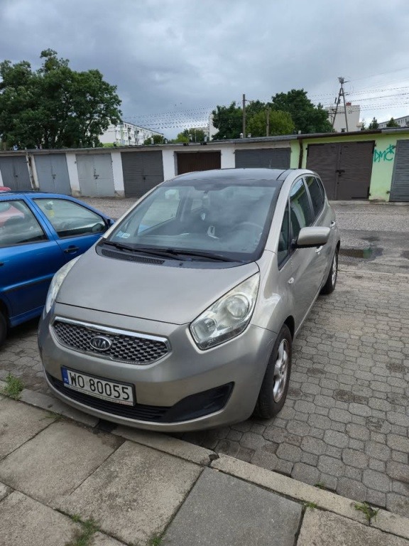 KIA Venga 2013
