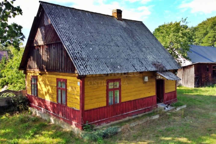 Dom w Oborczyskach