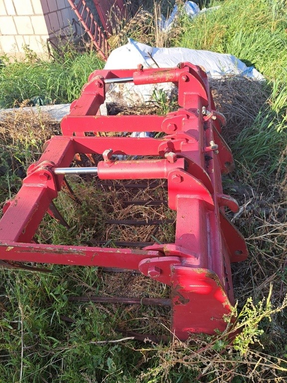 wycinak szczękowy do kiszonek/do tura