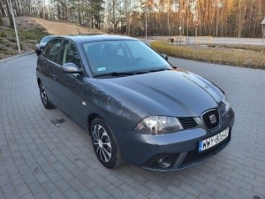 Seat Ibiza 1.4 TDI 2007r