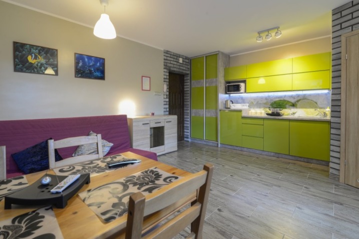 Komfortowy apartament LUBA - twój wymarzony wypoczynek!