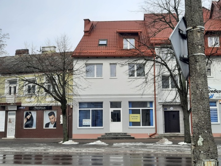 WYNAJMĘ LOKAL HANDLOWO/USŁUGOWY.