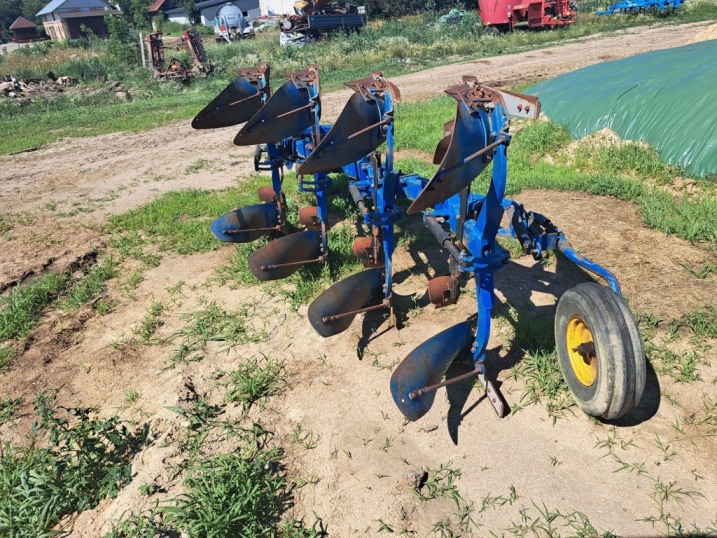 plug 3+1 overum/obrotowy+ramię wału