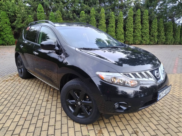 Nissan Murano Z51 *3.5 V6 LPG* SUV*