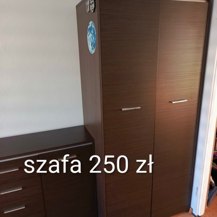 Szafa komoda biurko