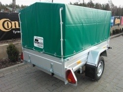 Sprzedam nową przyczepę firmy Rydwan D2