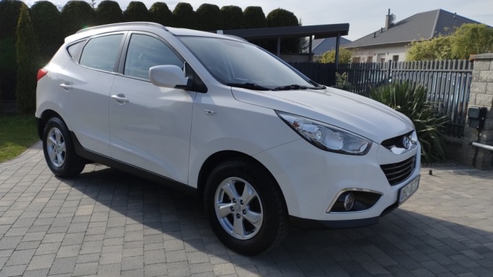 Hyundai IX35