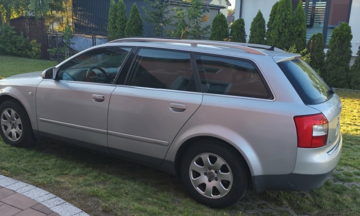 Sprzedam AUDI B6