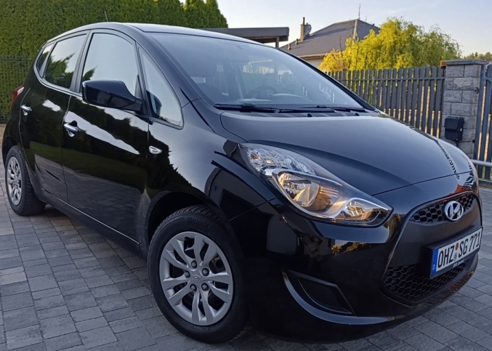 Hyundai IX20