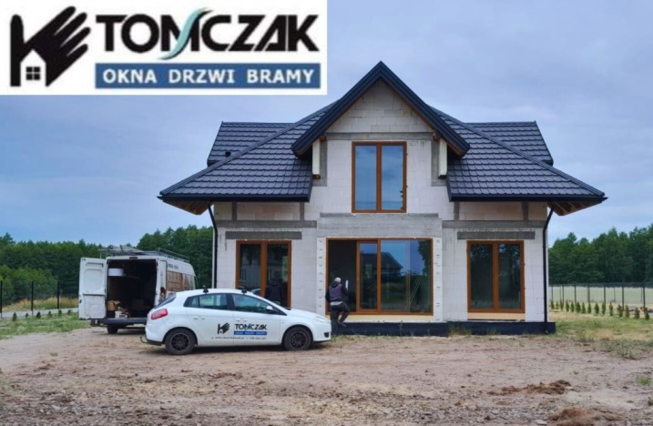 Czyścimy magazyny - okna, okna balkonowe
