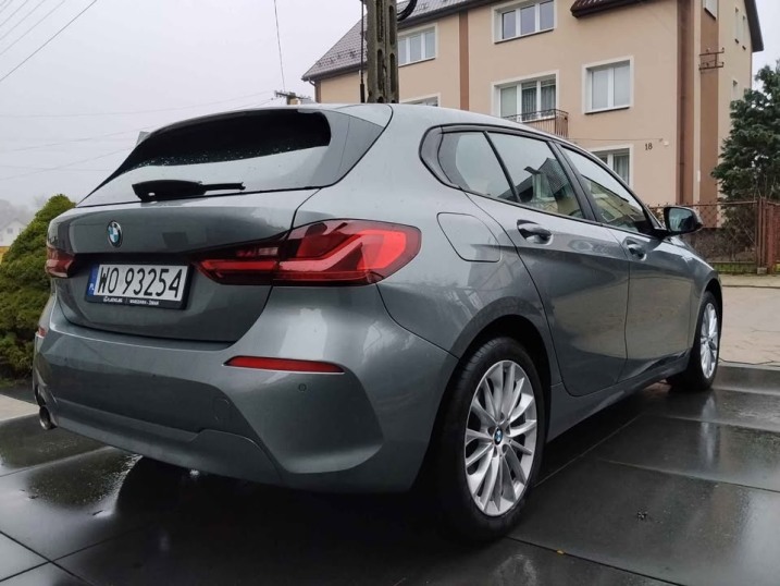 Auto Garażowane / Bsrdzo dobrze utrzymane