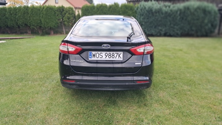 FORD Mondeo 2017r 1.5 diesel