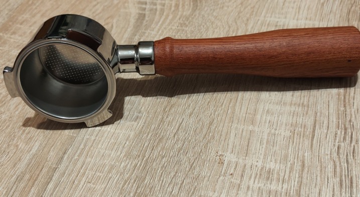 Kolba bez dna 51mm