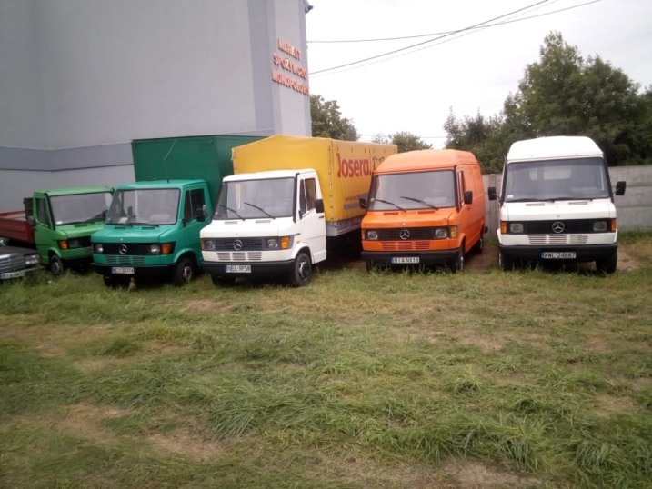 MERCEDES SPRINTER, KACZKA,VARIO, KUPIĘ KAŻDY STAN.
