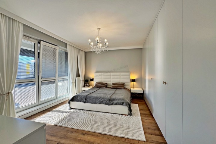 107 m² komfortu | 3 pokoje | 2 loggie | garderoba | gotowe