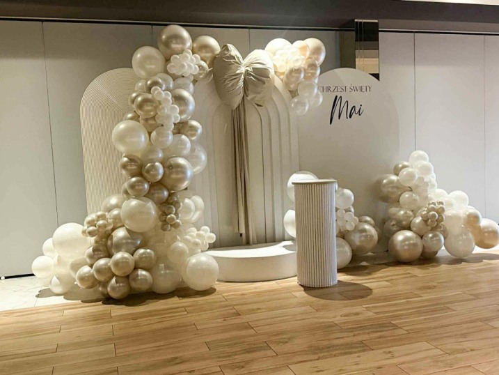 Ścianki dekoracyjne