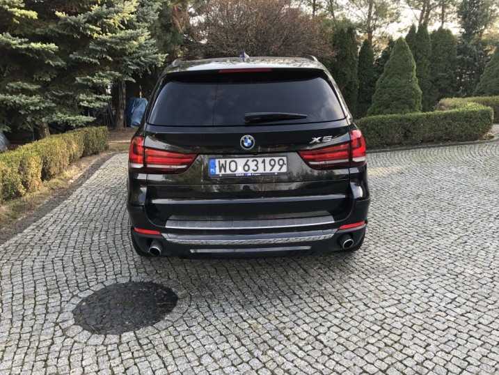 BMW X5 M-pakiet 2016r 67000 km