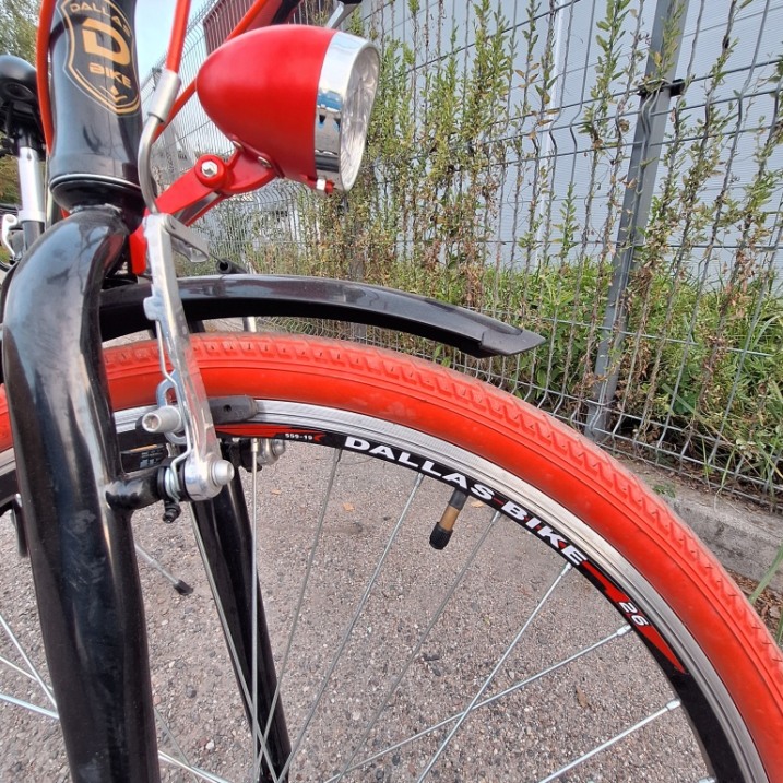 Sprzedam rower Dallas Bike